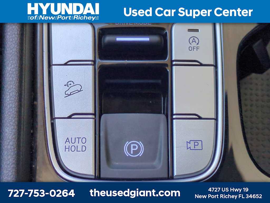 Certified 2025 Hyundai Tucson SEL FWD image 26