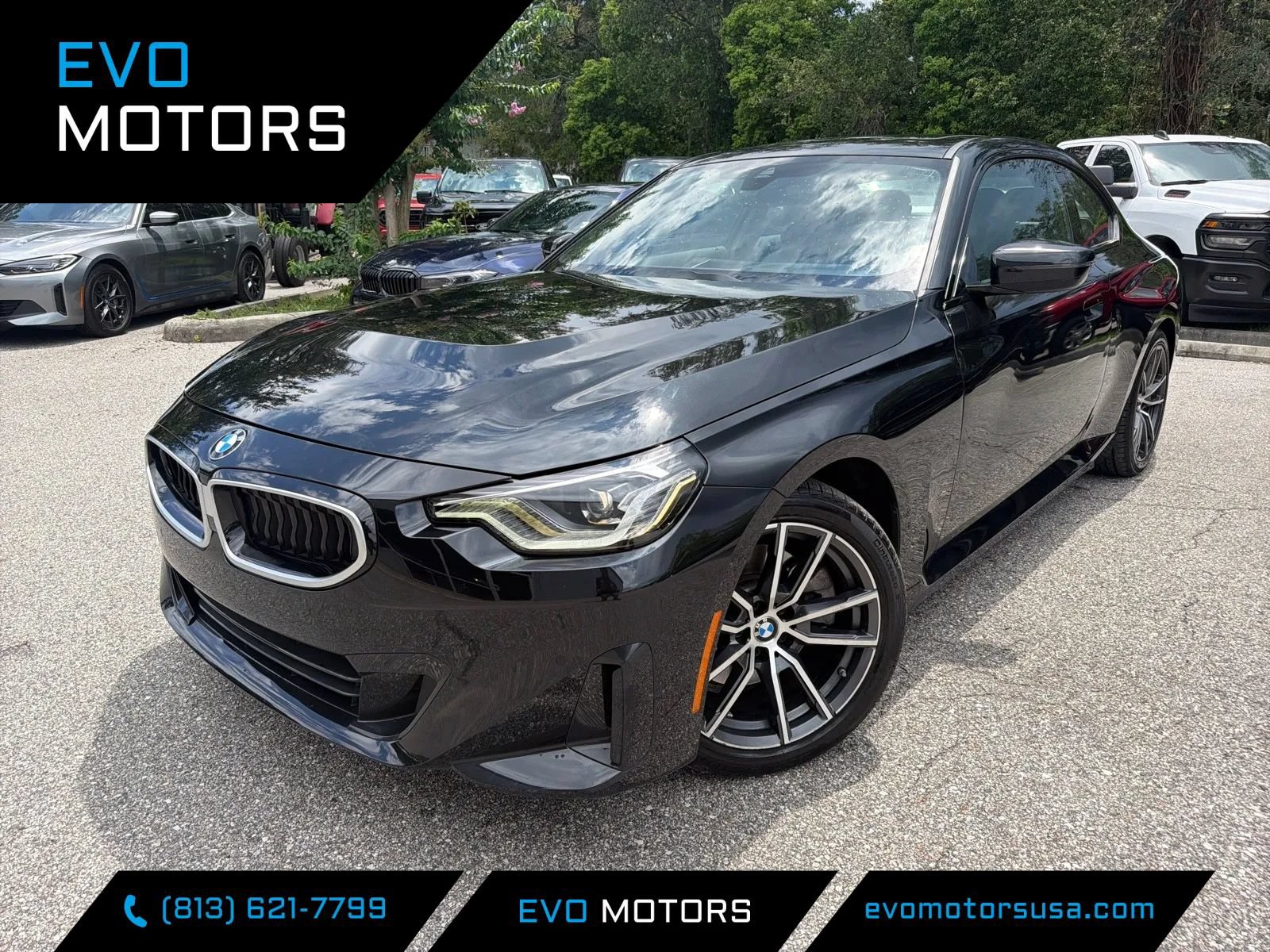 Used 2026 BMW 230i Coupe w/ Premium Package