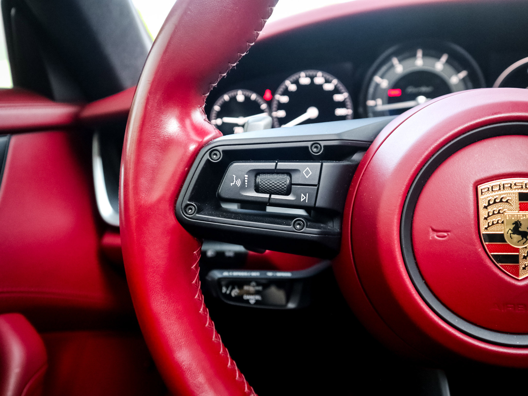 Used 2022 Porsche 911 Turbo AWD/4WD image 19