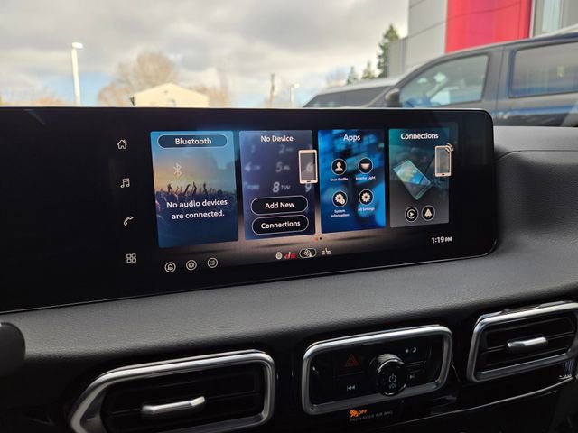 New 2026 Nissan Sentra SV w/ SV Convenience Package image 17