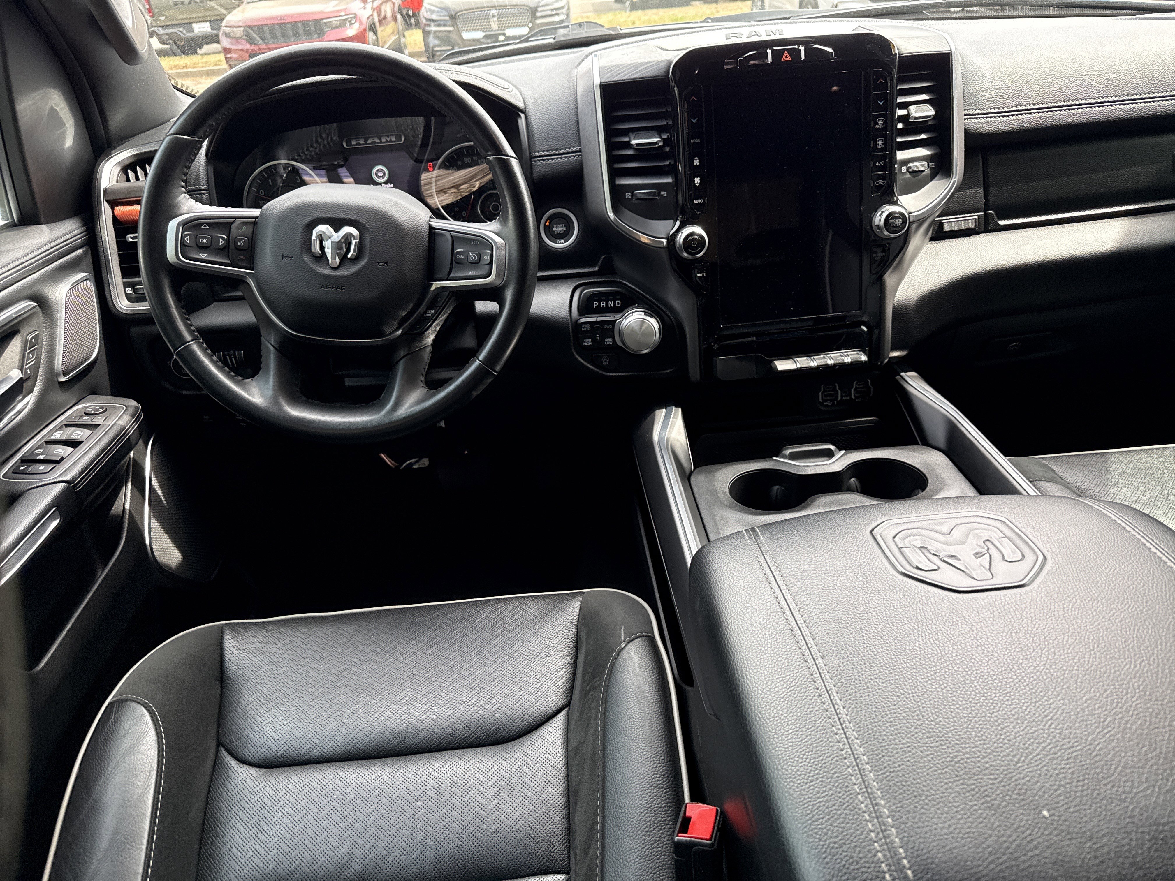 Used 2023 RAM 1500 Laramie image 21