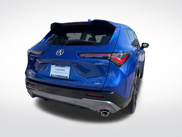 Used 2025 Acura ADX A-Spec AWD/4WD image 6