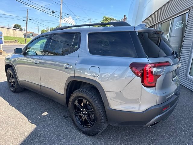 Used 2022 GMC Acadia AT4 w/ Preferred Package AWD/4WD image 8