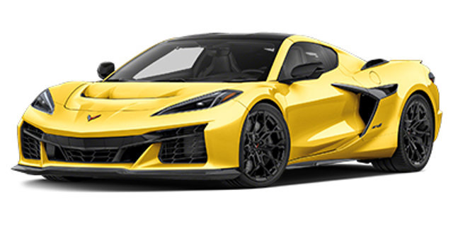 New 2026 Chevrolet Corvette ZR1X image 1