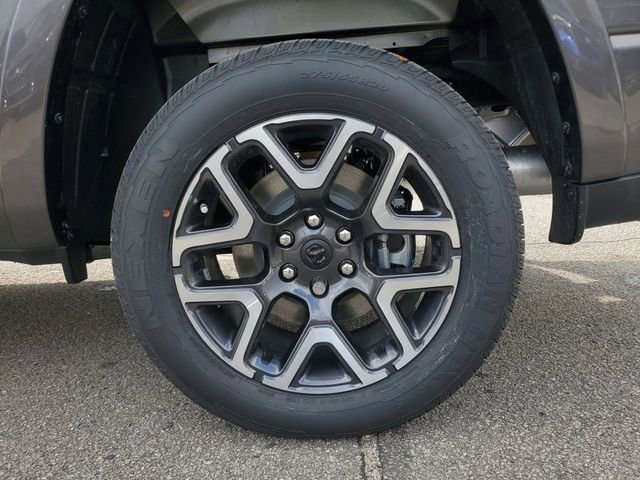 New 2026 RAM 1500 Laramie w/ Laramie Preferred Package image 12