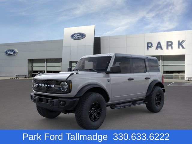 New 2026 Ford Bronco Big Bend