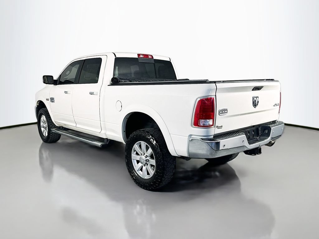 Used 2016 RAM 2500 Longhorn w/ Convenience Group AWD/4WD image 5