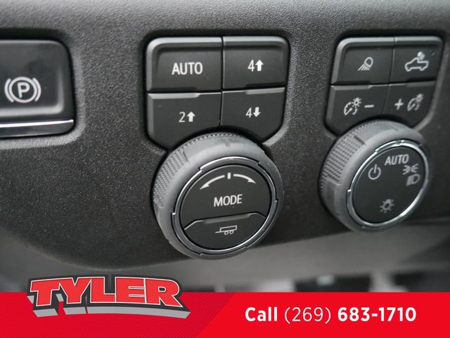 New 2026 Chevrolet Silverado 1500 LT w/ Z71 Off-Road Package image 27