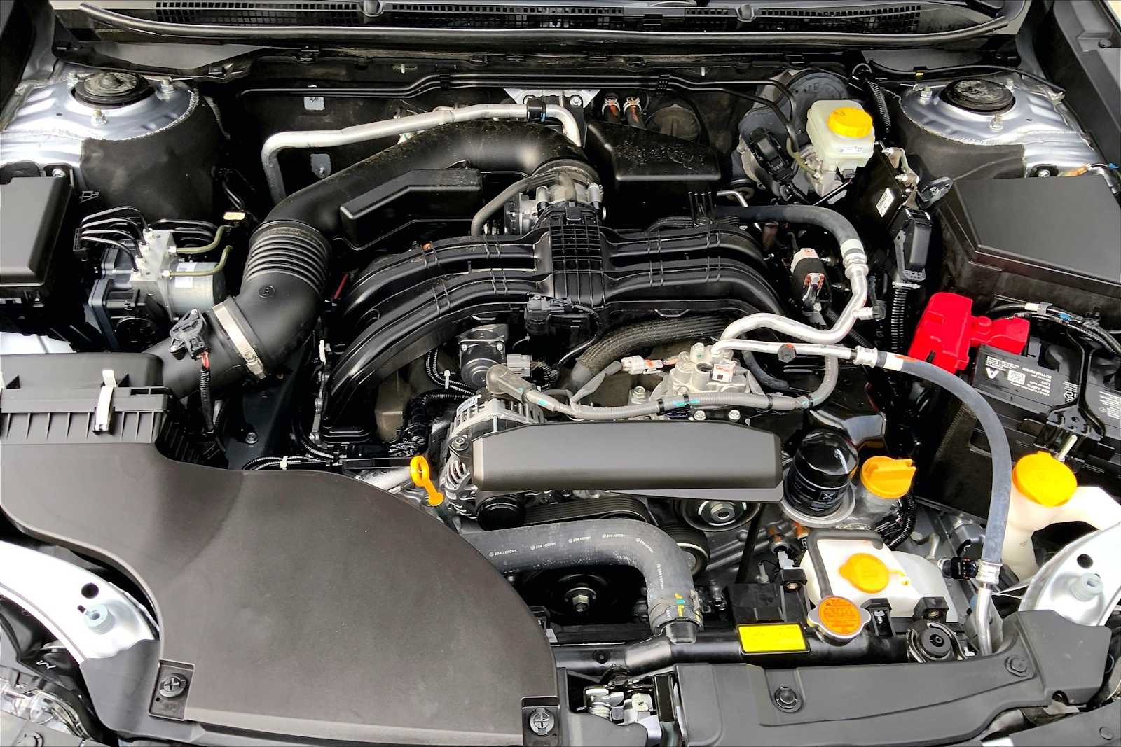 Certified 2025 Subaru Legacy Premium AWD/4WD image 30