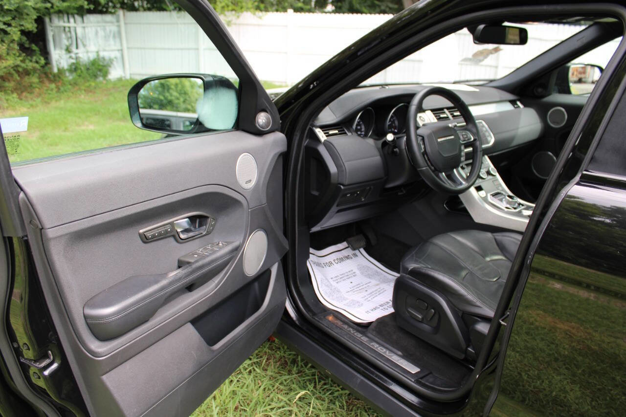 Used 2013 Land Rover Range Rover Evoque Pure Premium image 12