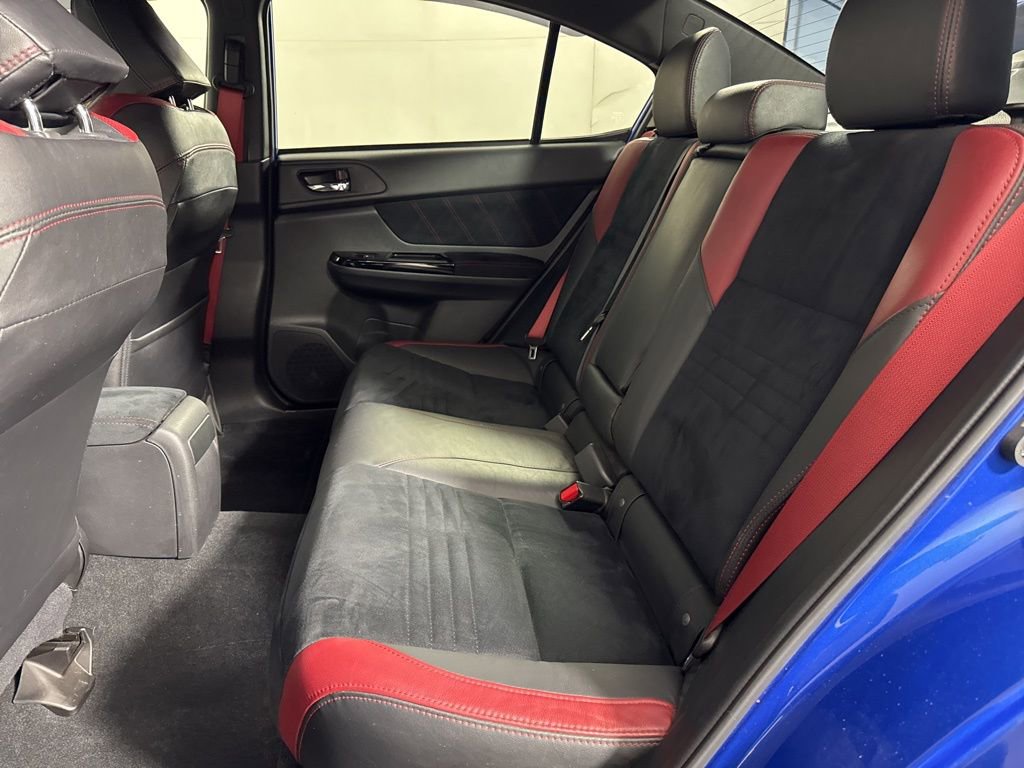 Used 2020 Subaru WRX STI w/ Popular Package #3 (IZT) image 20