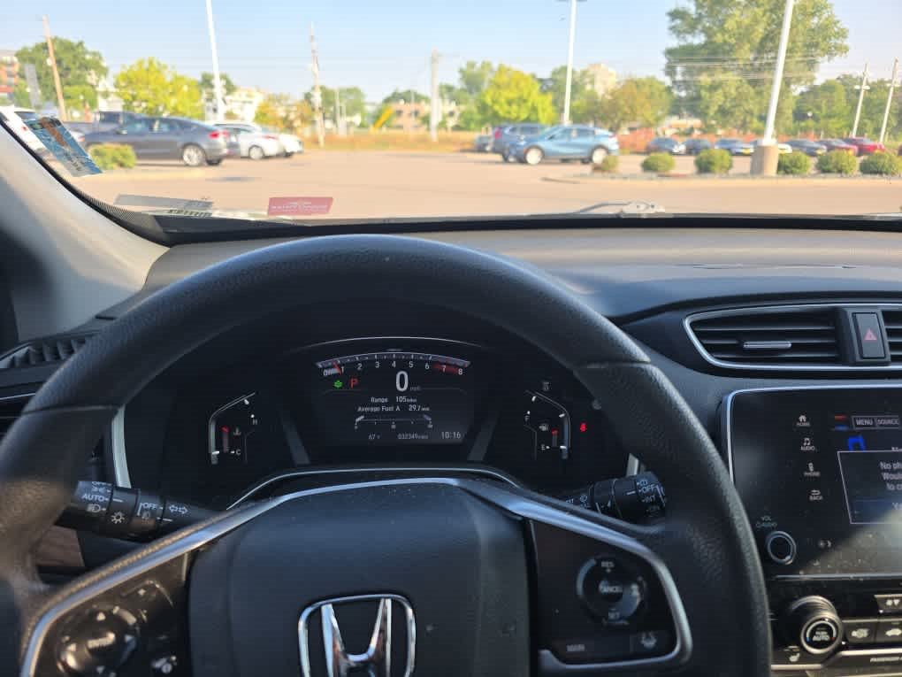 Used 2019 Honda CR-V EX image 9