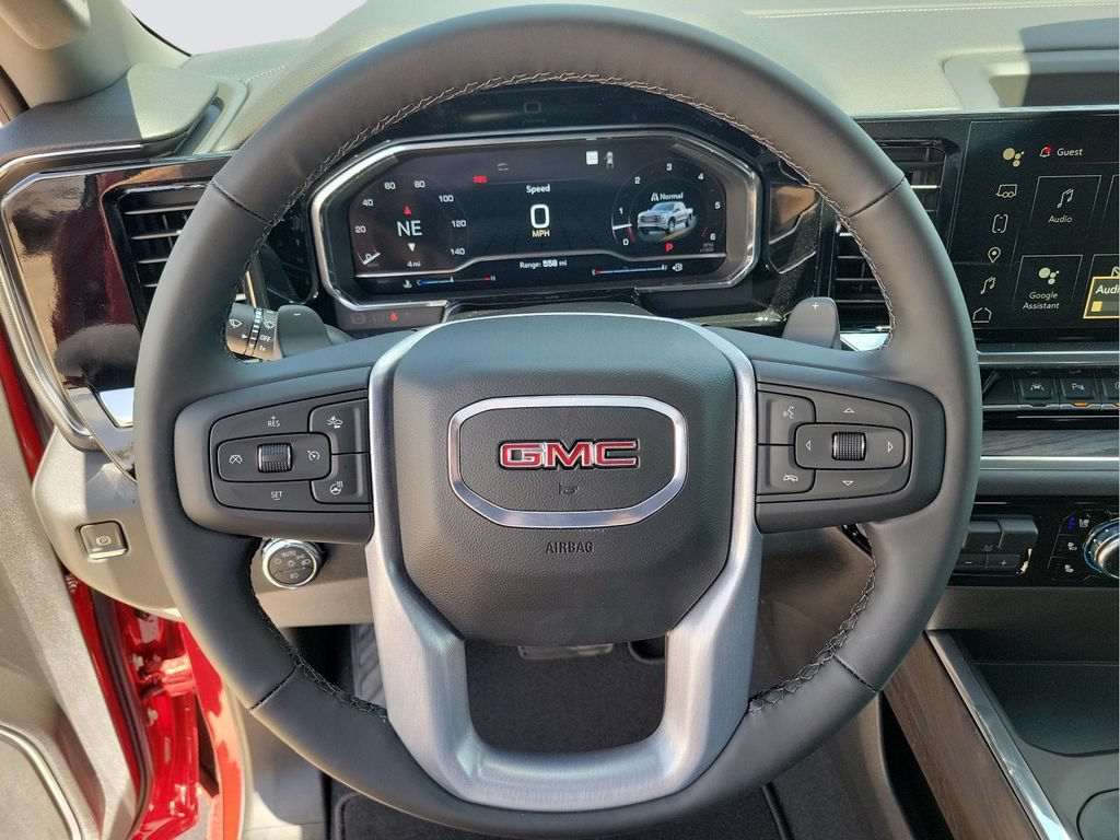 Used 2025 GMC Sierra 1500 SLT RWD image 19