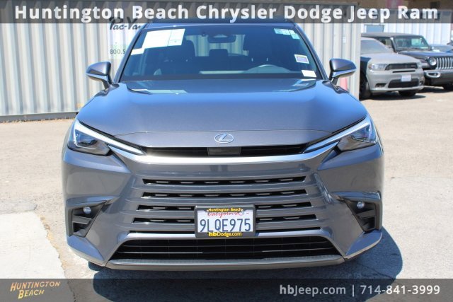 Used 2024 Lexus TX 350 FWD image 2