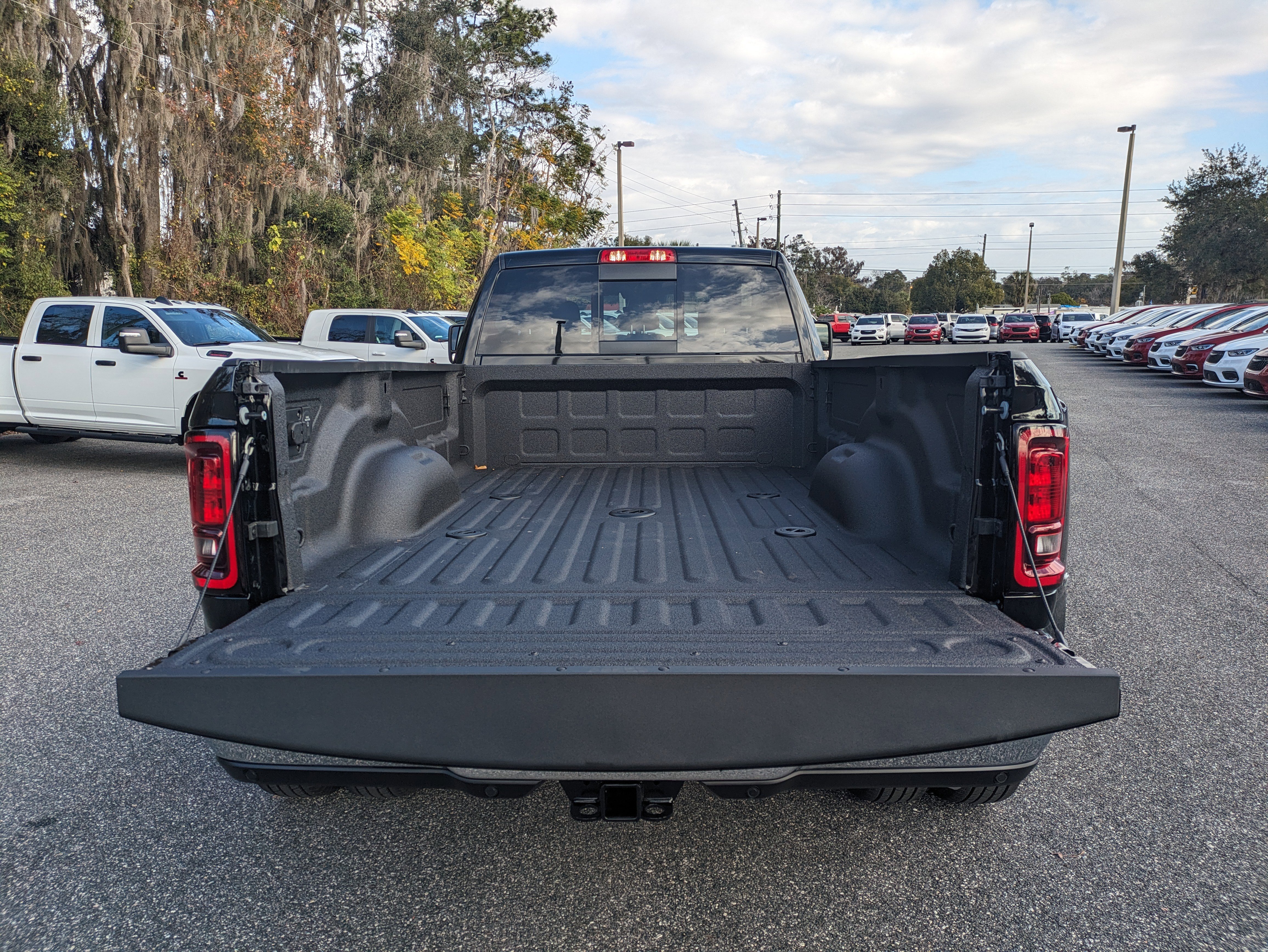 New 2026 RAM 3500 Tradesman image 12