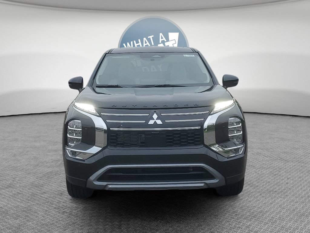 New 2026 Mitsubishi Outlander SE AWD/4WD image 9