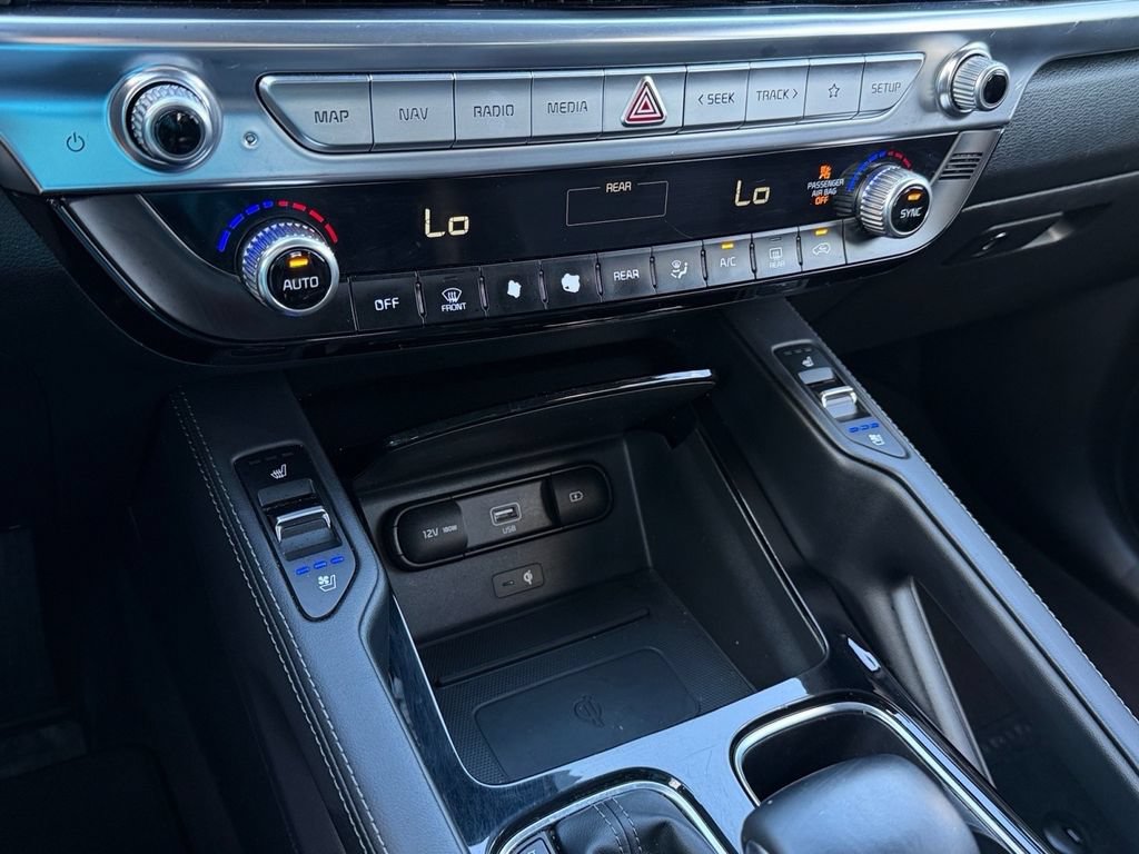 Used 2021 Kia Telluride EX w/ EX Premium Package FWD image 27