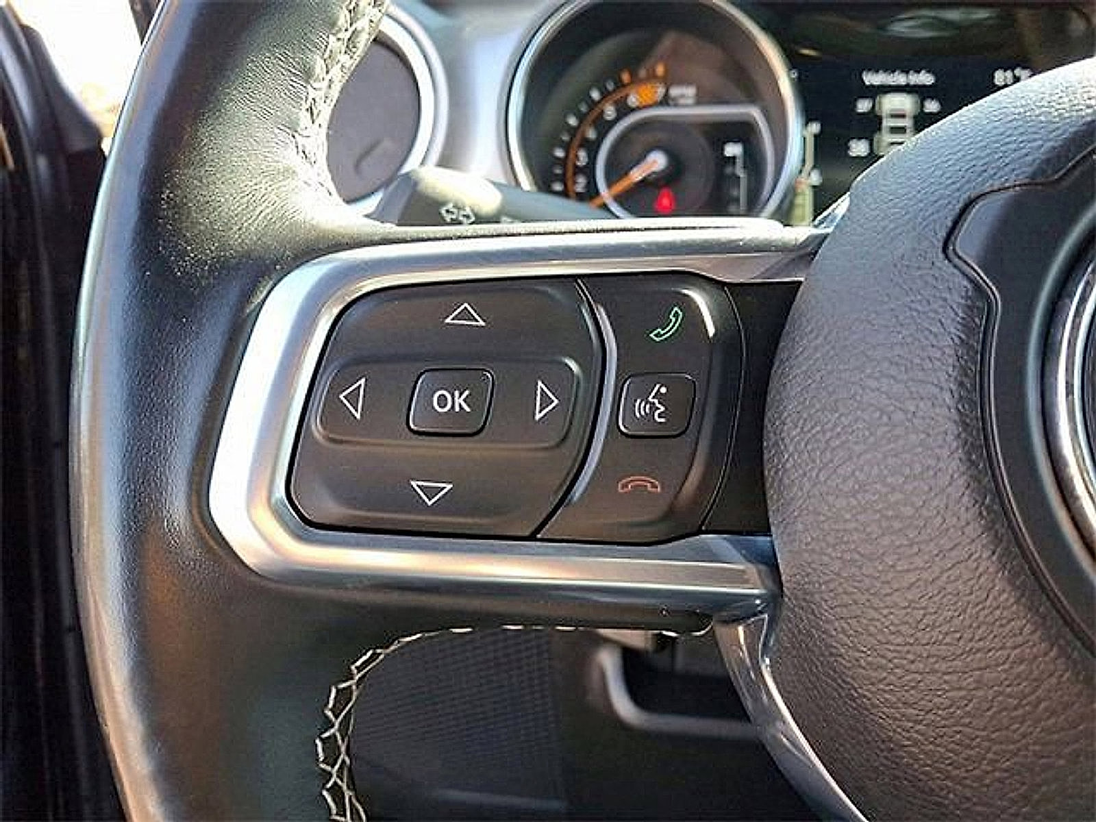 Used 2021 Jeep Wrangler Unlimited Sahara AWD/4WD image 21