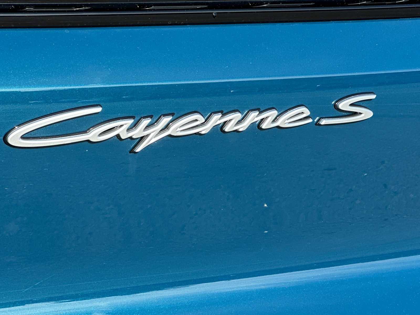 Certified 2024 Porsche Cayenne S AWD/4WD image 28