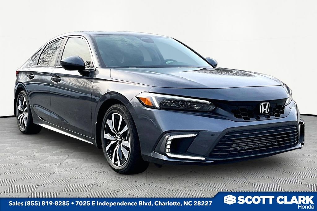 Used 2024 Honda Civic EX-L image 1