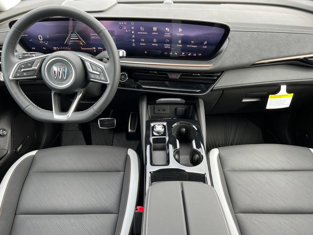 New 2026 Buick Envision Sport Touring AWD/4WD image 3