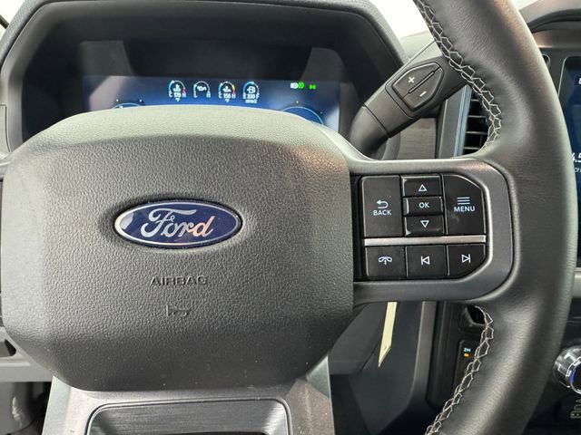 Used 2025 Ford F150 XLT w/ Equipment Group 301A Standard AWD/4WD image 23