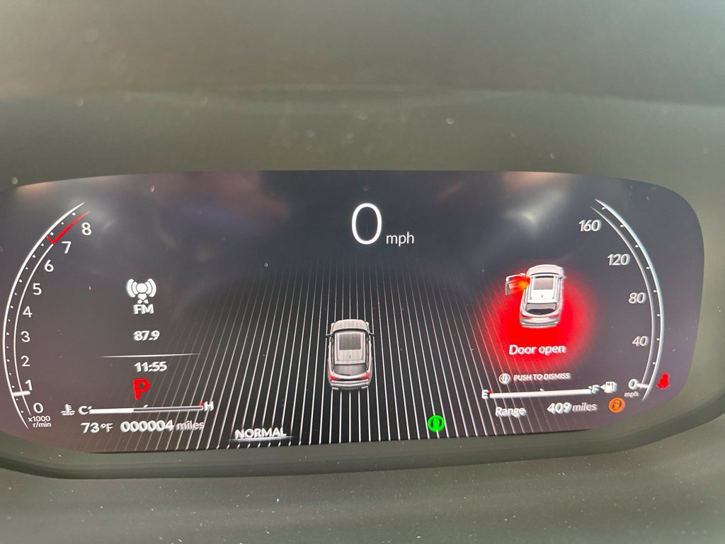 New 2026 Acura MDX SH-AWD image 16