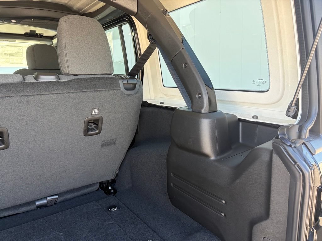 New 2026 Jeep Wrangler Unlimited Sport AWD/4WD image 23