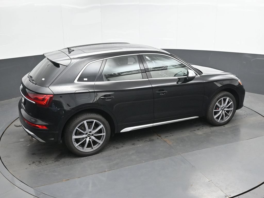 Used 2023 Audi SQ5 Premium Plus w/ Premium Plus Package AWD/4WD image 35