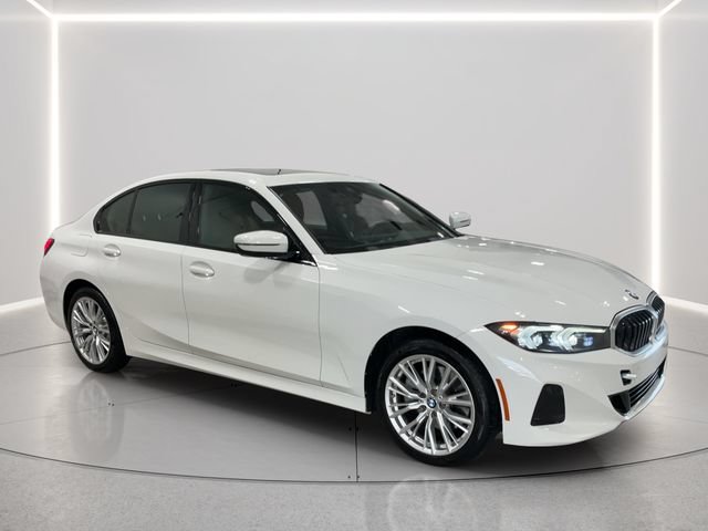 Used 2023 BMW 330i xDrive Sedan w/ Convenience Package AWD/4WD image 8