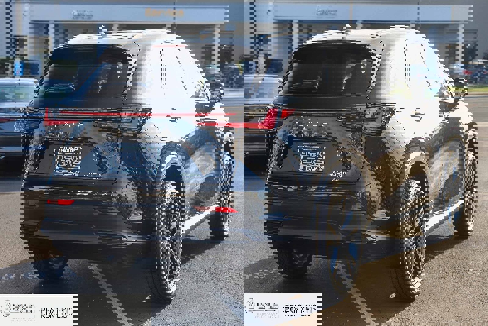 New 2026 Lexus NX 450h+ AWD w/ Luxury Package image 6