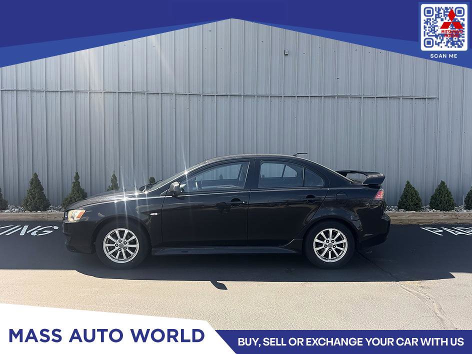 Used 2011 Mitsubishi Lancer ES