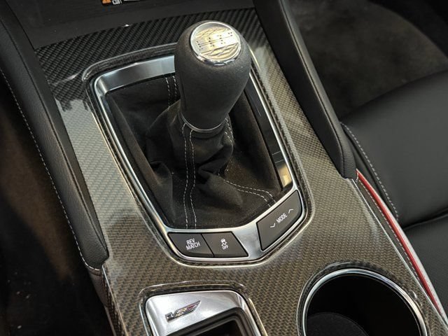 Used 2023 Cadillac CT5 V Blackwing w/ Carbon Fiber Package 2 RWD image 14