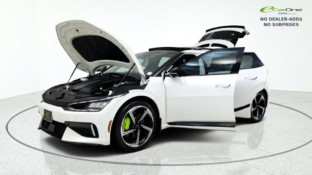 Used 2023 Kia EV6 GT AWD/4WD image 14