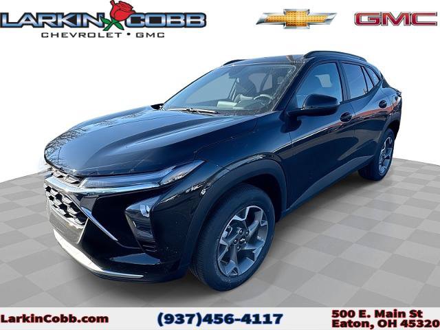 New 2026 Chevrolet Trax LT w/ Driver Confidence Package