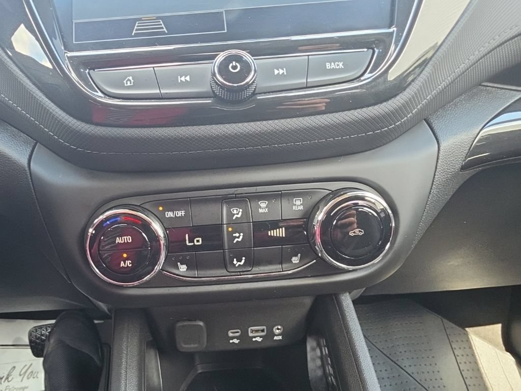 Certified 2023 Chevrolet TrailBlazer LT w/ Convenience Package FWD image 17
