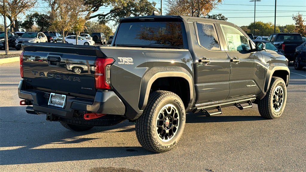 New 2026 Toyota Tacoma TRD Off-Road image 9