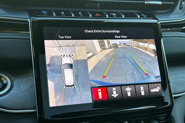 Certified 2022 Jeep Grand Cherokee Limited 4xe w/ Luxury Tech Group II image 20