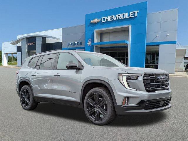 New 2026 GMC Acadia Elevation w/ Black Edition image 3