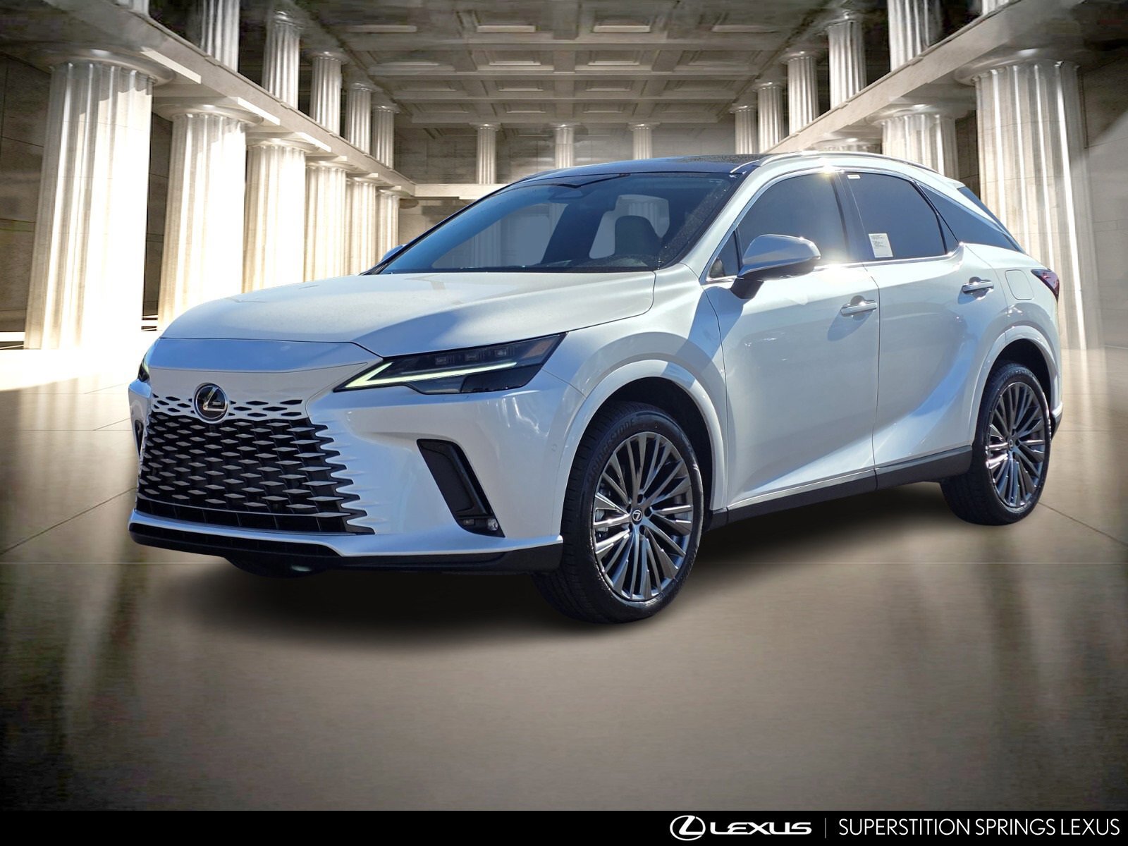 New 2026 Lexus RX 350 image 9