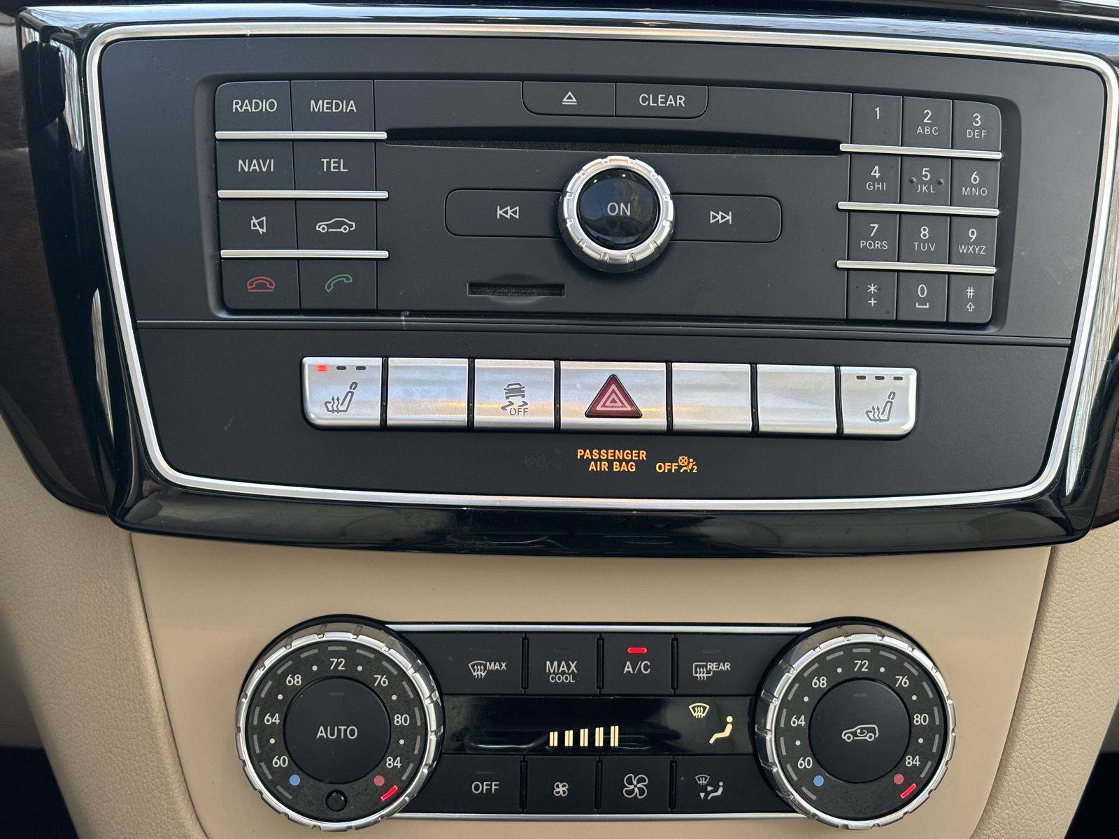 Used 2016 Mercedes-Benz GLE 350 4MATIC image 9