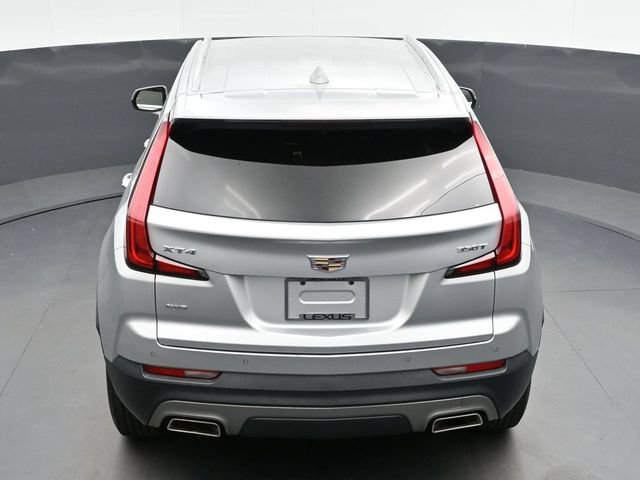Used 2022 Cadillac XT4 Premium Luxury w/ Safety Alert Package AWD/4WD image 44