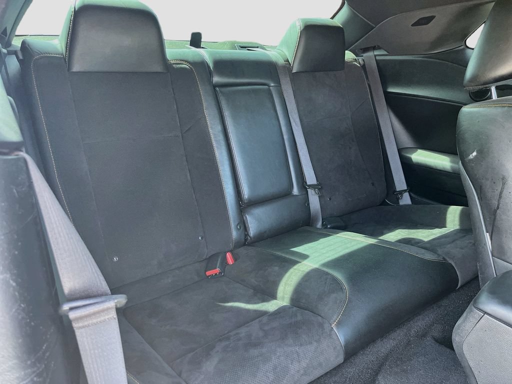 Used 2022 Dodge Challenger R/T Scat Pack RWD image 26
