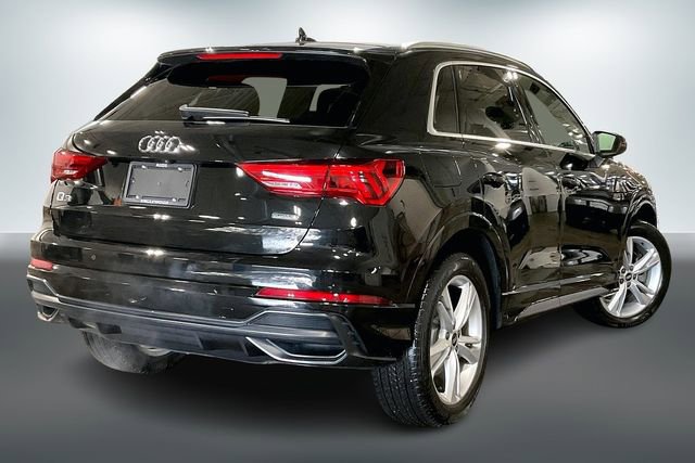 Certified 2022 Audi Q3 2.0T Premium w/ Convenience Package image 13