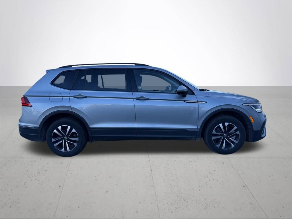Used 2024 Volkswagen Tiguan S image 5