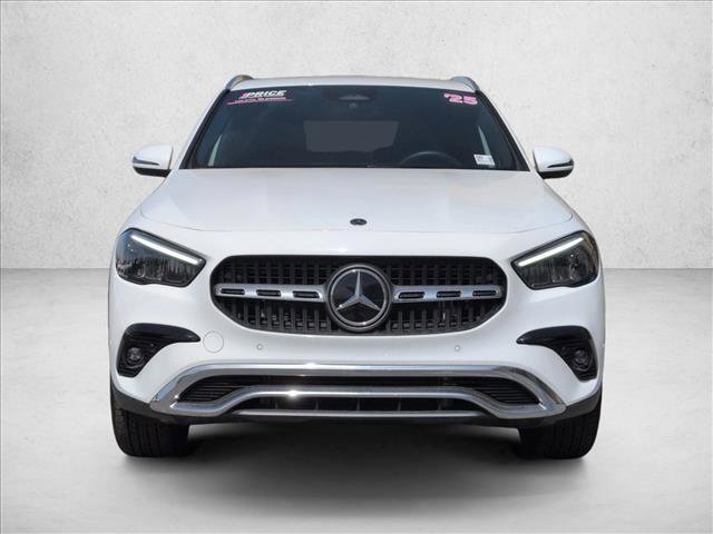 Certified 2025 Mercedes-Benz GLA 250 video 2