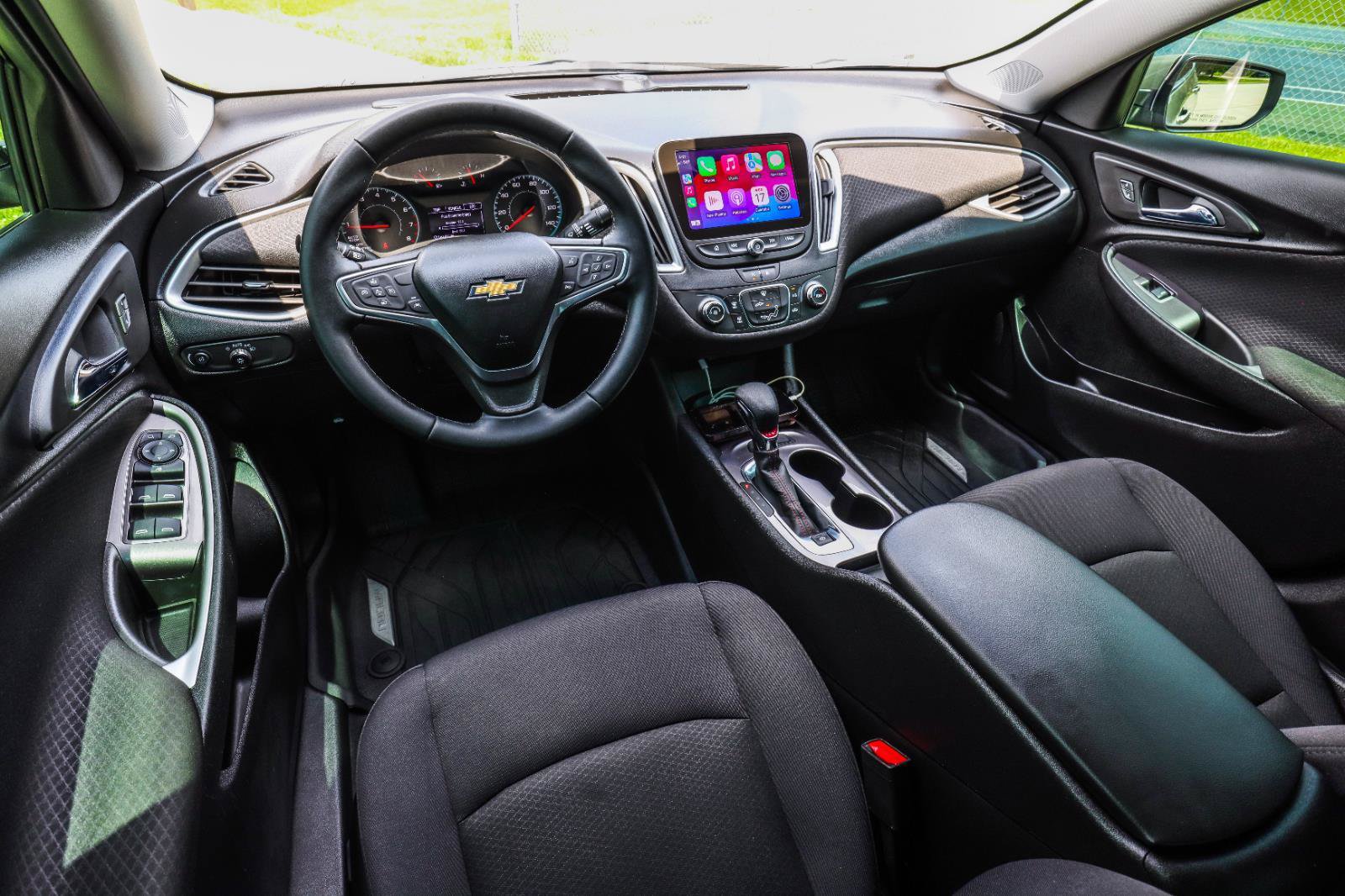 Used 2023 Chevrolet Malibu RS w/ LPO, Floor Liner Package FWD image 22