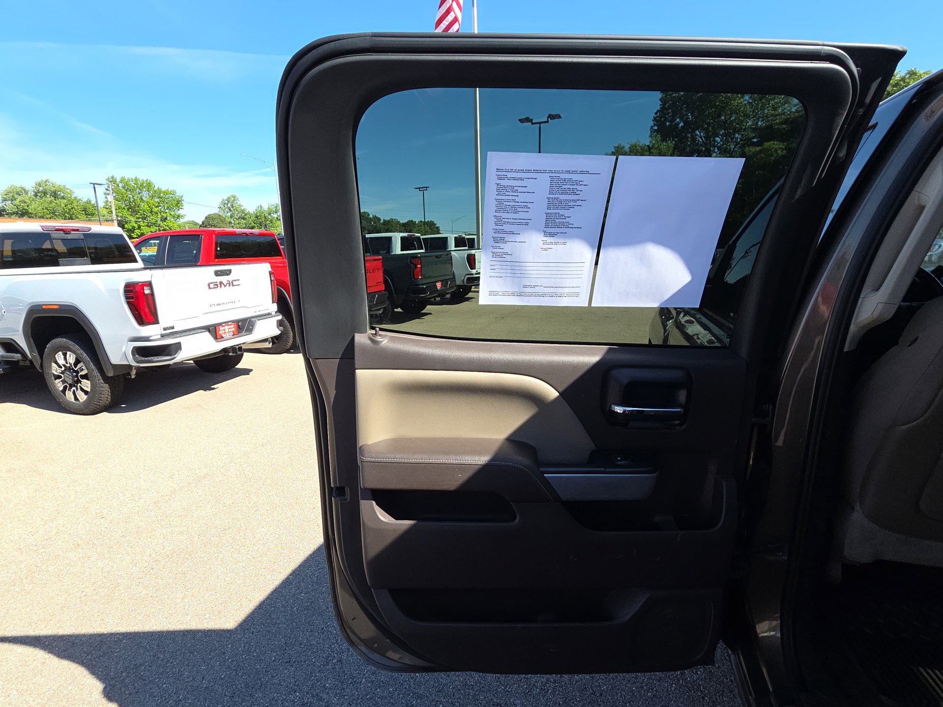 Used 2014 Chevrolet Silverado 1500 LT w/ All Star Edition AWD/4WD image 27