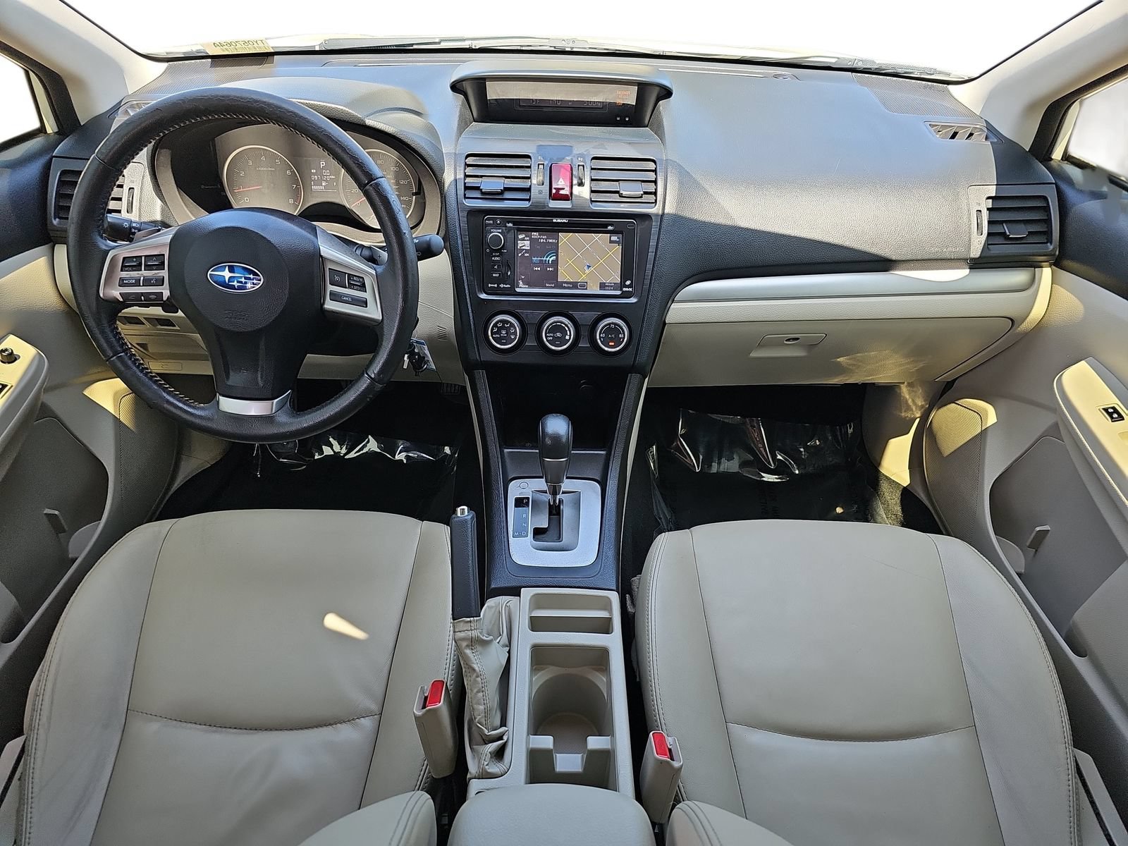 Used 2014 Subaru Crosstrek 2.0i Limited AWD/4WD image 9