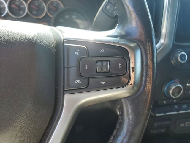 Used 2019 Chevrolet Silverado 1500 LT w/ All-Star Edition AWD/4WD image 14